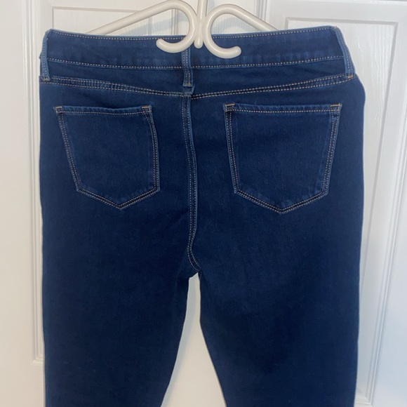 NWT Old Navy skinny rockstar denim size 10 tall - Picture 5 of 6